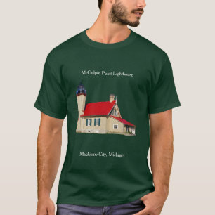 Camiseta Farol do McGulpin 2019 escuro