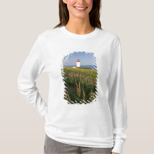 Camiseta Farol em St. Martins, New Brunswick, 2