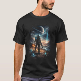 Camiseta Farol no Mundo Distante