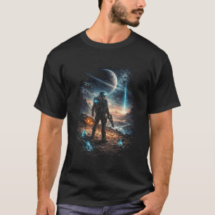 Camiseta Farol no Mundo Distante