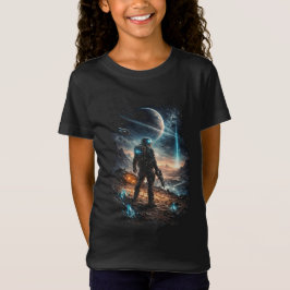 Camiseta Farol no Mundo Distante