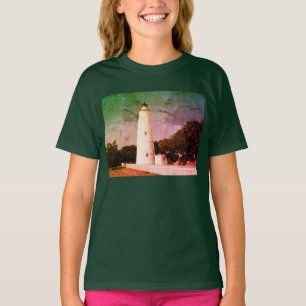 Camiseta Farol Ocracoke