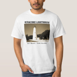 Camiseta Farol Ocracoke