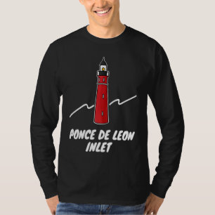 Camiseta Farol Ponce De Leon Inlet