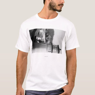 Camiseta Farol principal PhotographCoast de Hacenta