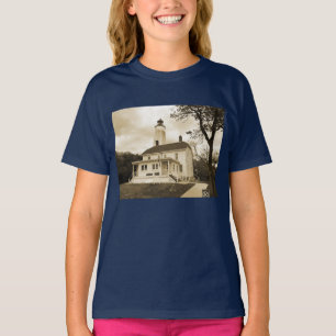 Camiseta Farol Sandy Hook