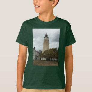 Camiseta Farol Sandy Hook 