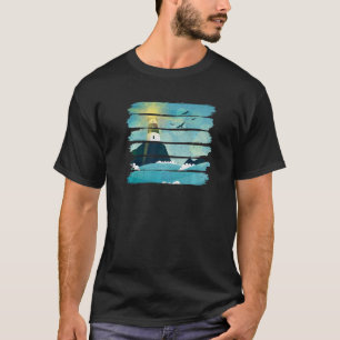 Camiseta Farol Vintage