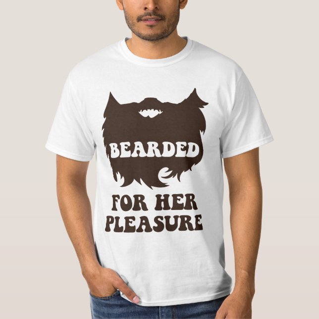 Camiseta Farpado para seu prazer (Frente)