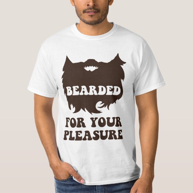 Camiseta Farpado para seu prazer (Frente)