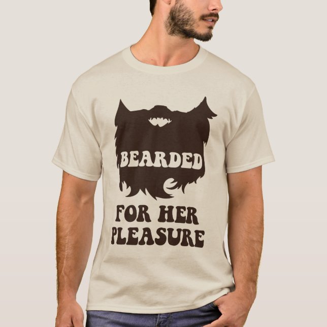 Camiseta Farpado para seu prazer (Frente)