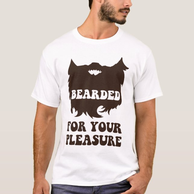 Camiseta Farpado para seu prazer (Frente)