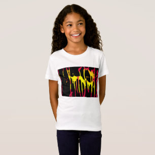 Camiseta farpas e esporas e bacanal