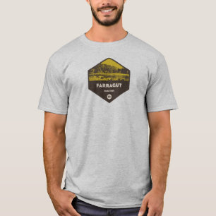 Camiseta Farragut State Park Idaho