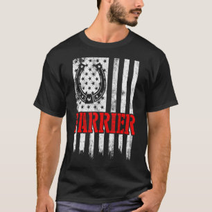 Camiseta Farrier Ferradura Hoof Trimming Equine Shoeing 2