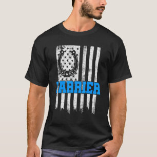 Camiseta Farrier Ferradura Hoof Trimming Equine Shoeing 3