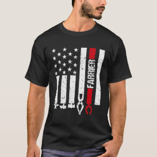 Camiseta Farrier Horsfere Hoof Trimming Equine Hoof Care U