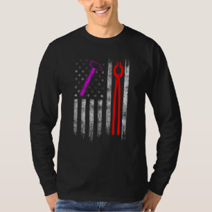 Camiseta Farrier Horsfere Hoof Trimming Equine Shoeing 85