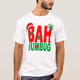 Camiseta FARSA CHRISTMAS.png de BAH