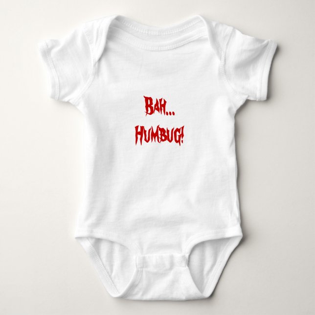Camiseta Farsa de Bah…! T-shirt (Frente)