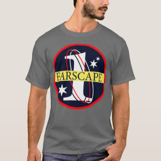 CAMISETA FARSCAPE 