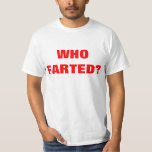 Camiseta Fart