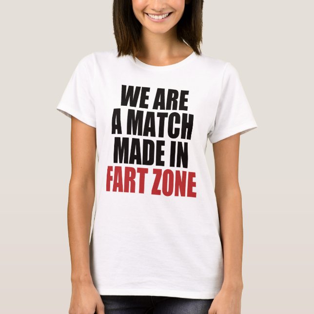 Camiseta Fart. (Frente)