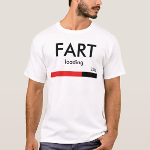 Camiseta fart a carga 70%