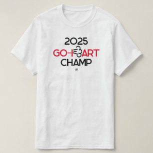 Camiseta Fart Go-Kart piada v1