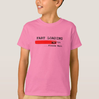 Camiseta Fart Loading