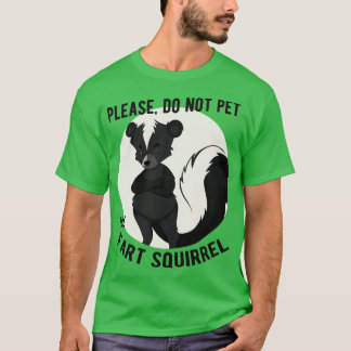 Camiseta Fart Squirrel