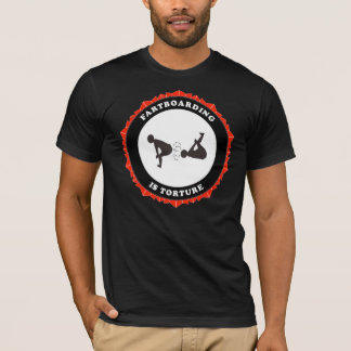 CAMISETA FARTBOARDING