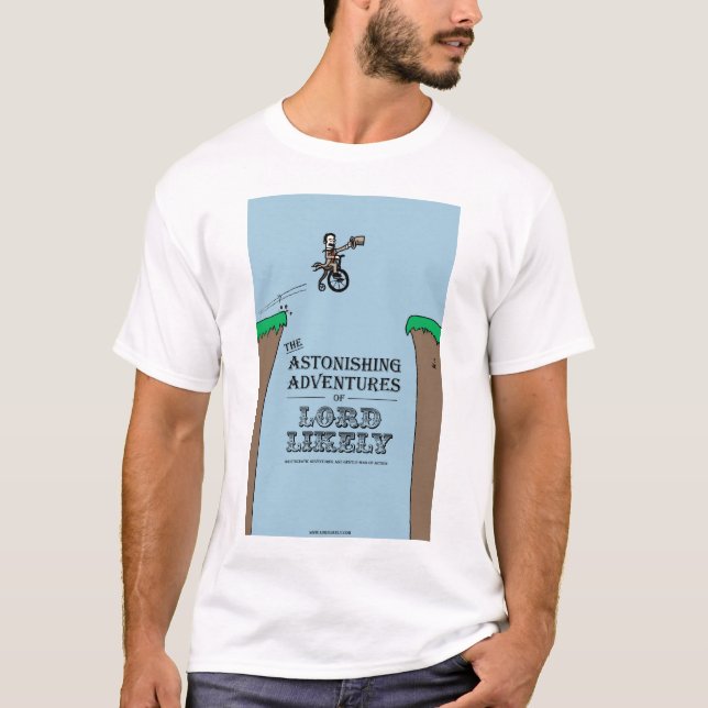 Camiseta Farthing da moeda de um centavo (Frente)