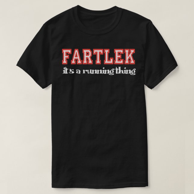 Camiseta Fartlek Long Sleeve (Frente do Design)
