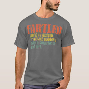 Camiseta Farto significa humor adulto engraçado ofensivo 9