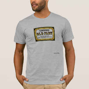 Camiseta Farts 19