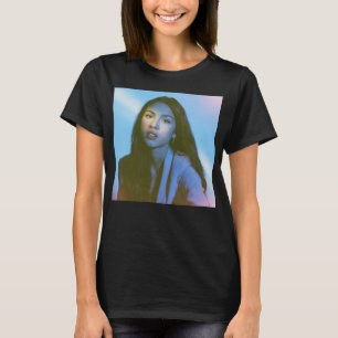 Camiseta Fãs De Animais Olivia Rodrigo Mostram Unisex Cláss