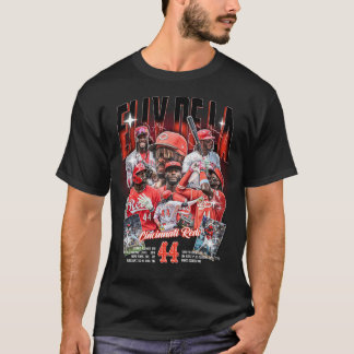 Camiseta Fãs de Elly De La arte