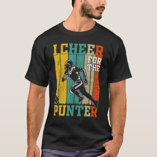 Camiseta Fãs De Futebol De Fantasia Retro, Eu Alegro-Me Por
