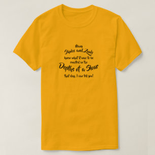 Camiseta Fãs de Gozer!