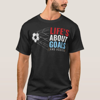 Camiseta Fãs Vida Patriótica Sobre Gols E Assistências