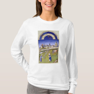 Camiseta Fascimile de junho: Ceifa