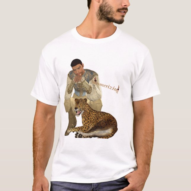 Camiseta Fascinação (Frente)