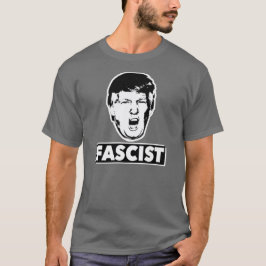 Camiseta fascista
