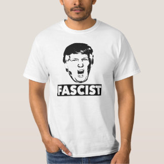 Camiseta Fascista Trump