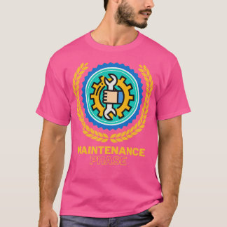 Camiseta Fase de Manutenção 5