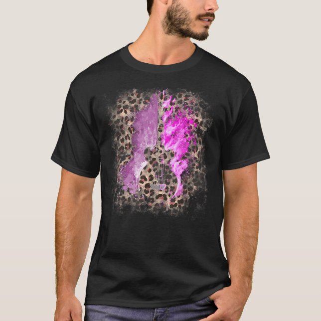 Camiseta Fases Da Lua Gótico Da Tatuagem Mística (Frente)