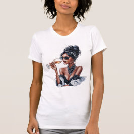 Camiseta fashion woman