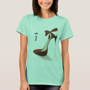 Camiseta Fashionista do estilete