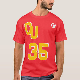 Camiseta Fast Break Hustler Basball Jersey